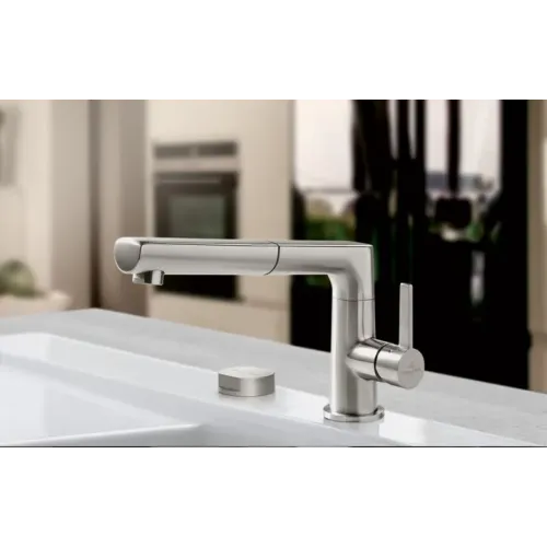 Villeroy & Boch Принадлежности Крышка для двойной вращ-ся ручки, выкл Нержавеющая сталь 94052503