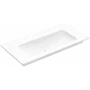Villeroy & Boch Venticello Pаковина для установки на тумбу, 1000 x 500 x 170 mm, Альпийский белый, с переливом 4104AJ01