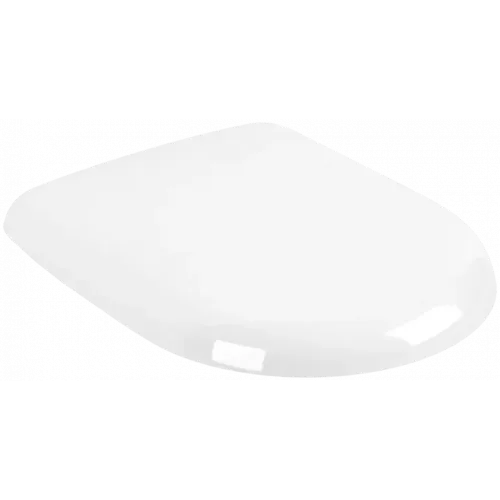 Villeroy & Boch Antao Сиденье с крышкой для унитаза, с функцией автоматического опускания (SoftClosing), со снимаемым сиденьем (QuickRelease), Альпийский белый 8M67S1R1