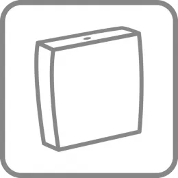 Villeroy & Boch Avento Сливной бачок, Подводка воды сбоку или сзади, Stone White CeramicPlus 775811RW