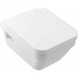 Villeroy & Boch Architectura Унитаз с открытым смывным краем, настенный, Альпийский белый 5685R001