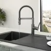 Villeroy & Boch Steel Expert Compact Однорычажный смеситель для мойки Однорычажный смеситель для мойки, выкл Нержавеющая сталь, Антрацит 92730005