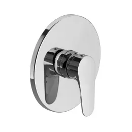 Смеситель для душа встраиваемый на 1 выход Villeroy & Boch O.novo Start однорычажный TVS10535211061