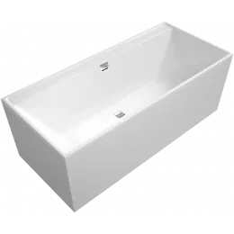 Villeroy & Boch Collaro Ванна, 1800 x 800 mm, Альпийский белый UBA180COR2DV-01