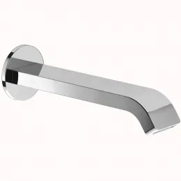 Излив Villeroy & Boch Dawn TVT10650515274 для раковины, хром сатинированный TVT10650515274