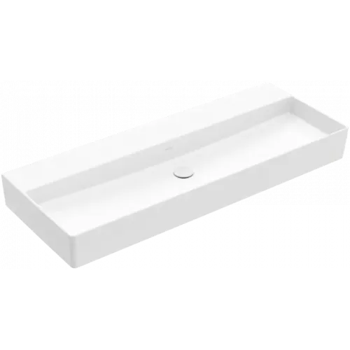 Villeroy & Boch Memento 2.0 Pаковина, 1200 x 470 x 150 mm, Альпийский белый, без перелива 4A22C301