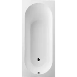 Villeroy & Boch Oberon Ванна, 1700 x 750 mm, Альпийский белый UBQ170OBE2V-01