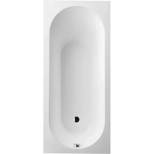 Villeroy & Boch Oberon Ванна, 1700 x 750 mm, Альпийский белый UBQ170OBE2V-01