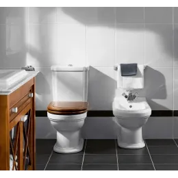 Villeroy & Boch Hommage Сиденье с крышкой для унитаза 99266100