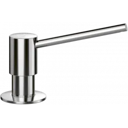 Villeroy & Boch Принадлежности Диспенсер для жидкого мыла, выкл Нержавеющая сталь, stainless steel massive polished 923620LE