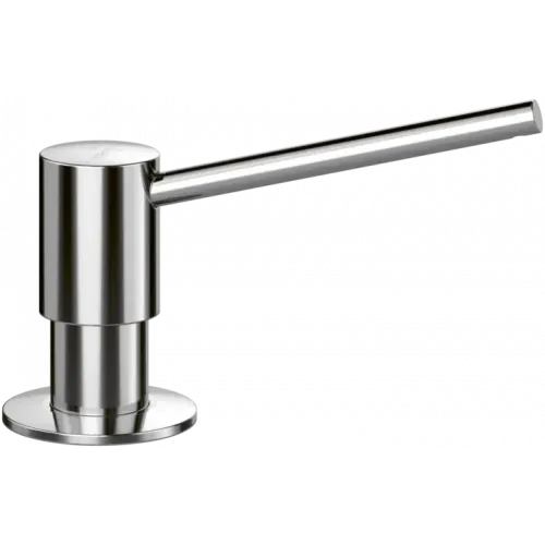 Villeroy & Boch Принадлежности Диспенсер для жидкого мыла, выкл Нержавеющая сталь, stainless steel massive polished 923620LE