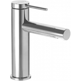 Villeroy & Boch Loop & Friends Смеситель для раковины однорычажный без Выдвижной механизм слива, Хром TVW10610315361