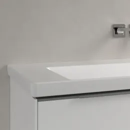 Villeroy & Boch Subway 3.0 Pаковина для установки на тумбу, 1300 x 475 x 170 mm, Альпийский белый, без перелива 4A70D301