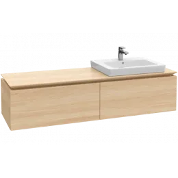 Villeroy & Boch Subway 2.0 Pаковина, 600 x 470 x 155 mm, Альпийский белый, с переливом, шлифованный 71136G01