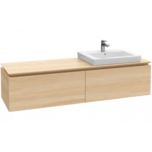 Villeroy & Boch Subway 2.0 Pаковина, 600 x 470 x 155 mm, Альпийский белый, с переливом, шлифованный 71136G01