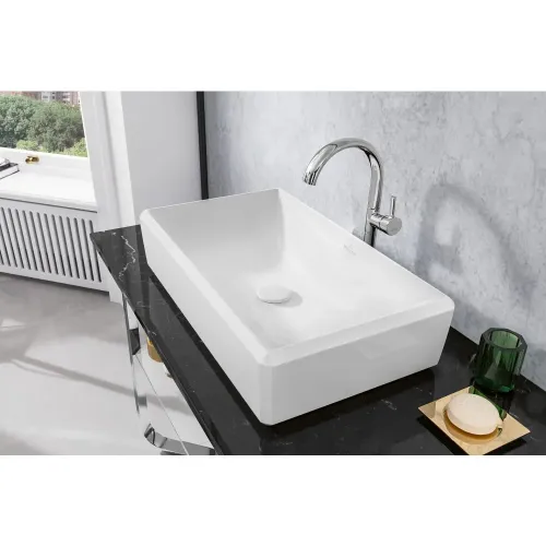 Раковина накладная Villeroy & Boch Antheus 39 x 64.6 см CeramicPlus 4A1065R1
