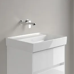 Villeroy & Boch Collaro Pаковина, 550 x 440 x 160 mm, Альпийский белый, без перелива 4A335801