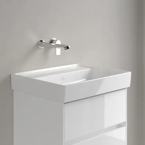 Villeroy & Boch Collaro Pаковина, 550 x 440 x 160 mm, Альпийский белый, без перелива 4A335801