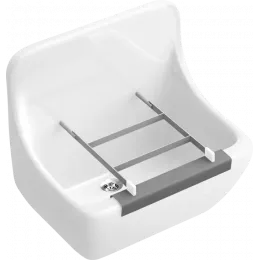 Villeroy & Boch O.novo Решётка складная, 177,5 x 272 x 21 mm 96830000