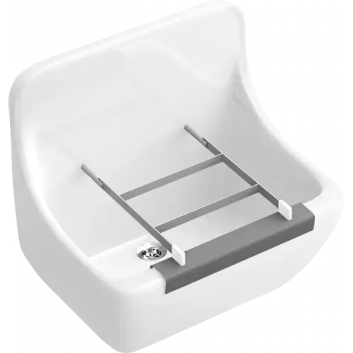 Villeroy & Boch O.novo Решётка складная, 177,5 x 272 x 21 mm 96830000