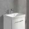 Villeroy & Boch O.novo Start Смеситель для холодной воды с комплектом слива со стяжкой, Хром TVW10500111061