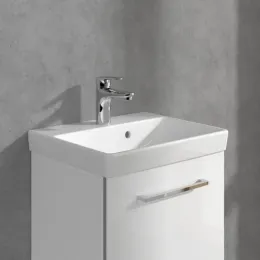 Villeroy & Boch O.novo Start Смеситель для холодной воды с комплектом слива со стяжкой, Хром TVW10500111061