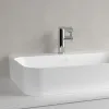 Villeroy & Boch Finion Раковина для установки на столешницу, 600 x 445 x 115 mm, Stone White CeramicPlus, без перелива 414261RW
