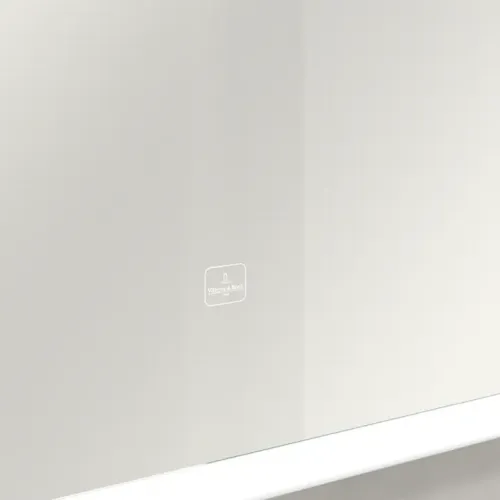 Villeroy & Boch Subway 3.0 Зеркало, с подсветкой, 1000 x 750 x 47,5 mm A4631000