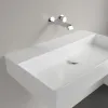 Villeroy & Boch Memento 2.0 Pаковина, 800 x 470 x 140 mm, Stone White CeramicPlus, без перелива, шлифованный 4A228FRW
