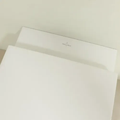 Villeroy & Boch Subway 2.0 Унитаз с открытым смывным краем, напольный, Альпийский белый 5602R001