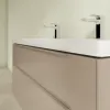 Villeroy & Boch Subway 3.0 Тумба под раковину, 4 выдвижных ящика, 1272 x 576 x 478 mm, Taupe C60202VM