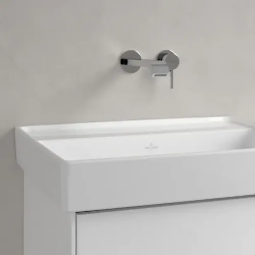 Villeroy & Boch Collaro Pаковина, 600 x 470 x 160 mm, Альпийский белый, без перелива 4A336301