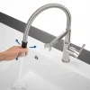 Villeroy & Boch Steel Expert Compact Однорычажный смеситель для мойки Однорычажный смеситель для мойки, выкл Нержавеющая сталь, Сплошная нержавеющая сталь 927300LC