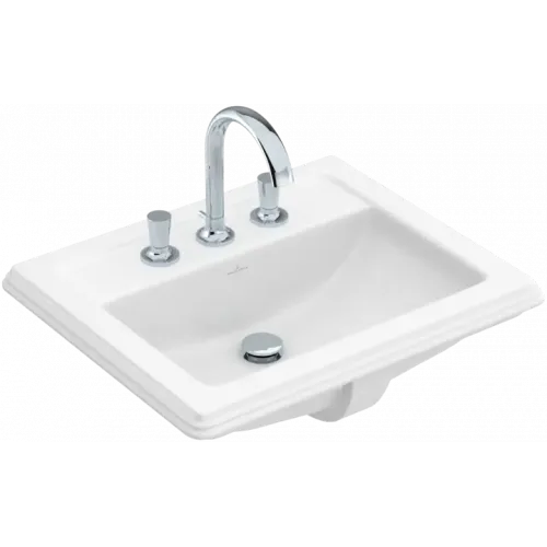 Villeroy & Boch Аксессуары Донный клапан с сифоном EasyAccess, 205 x 350 x 62,5 mm 92198800