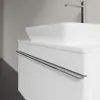 Villeroy & Boch Venticello Тумба под раковину, 1 выдвижной ящик, 757 x 436 x 502 mm, Glossy White / Glossy White A94501DH
