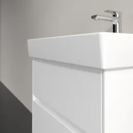 Villeroy & Boch Collaro Тумба под раковину, 2 выдвижных ящика, 510 x 546 x 414 mm, Glossy White C00700DH
