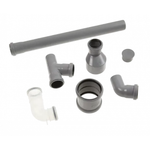 Villeroy & Boch ViConnect Системы ИНСТАЛЛЯЦИИ Блок вытяжки запаха, 120 x 200 x 80 mm 92214000