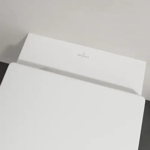 Villeroy & Boch Memento 2.0 Унитаз с открытым смывным краем, настенный, Альпийский белый 4633R001