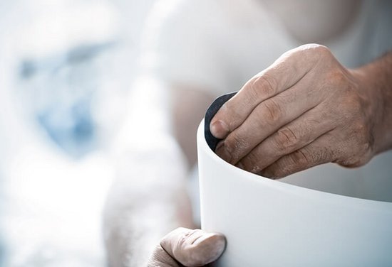 Технология TitanCeram от Villeroy & Boch