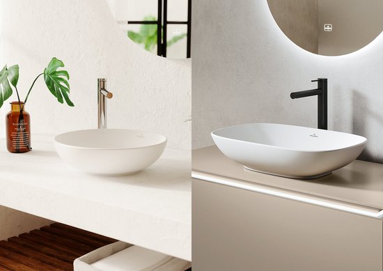 Коллекция Finishes от Villeroy & Boch