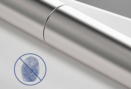 Устойчивость к отпечаткам пальцев от Villeroy & Boch