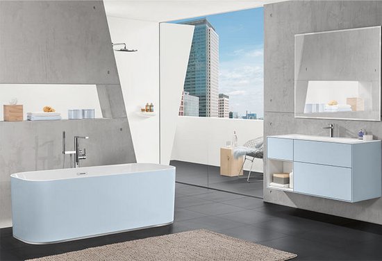 Коллекция Finion от Villeroy & Boch