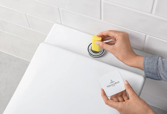 Технология ViFresh от Villeroy & Boch