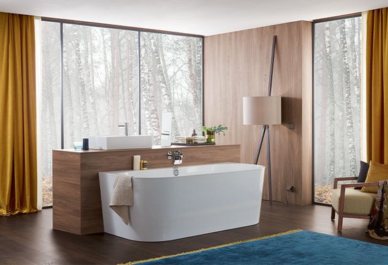 Коллекция Oberon 2.0 от Villeroy & Boch