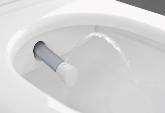 Унитаз-биде ViClean I от Villeroy & Boch