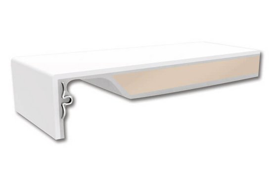 MetalRim от Villeroy & Boch – Сверхплоский дизайн и очень высокая прочность душевого поддона