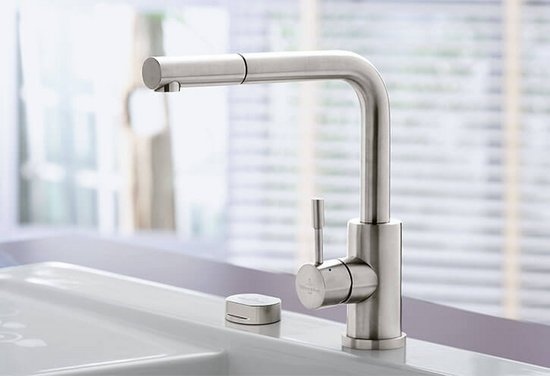 Коллекция Steel Shower от Villeroy & Boch