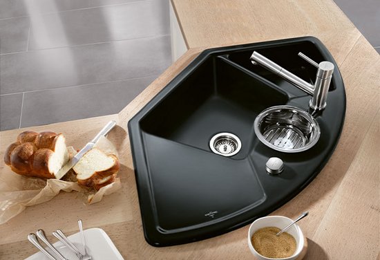 Коллекция Solo Eck от Villeroy & Boch