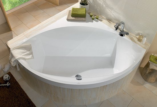 Коллекция Squaro от Villeroy & Boch