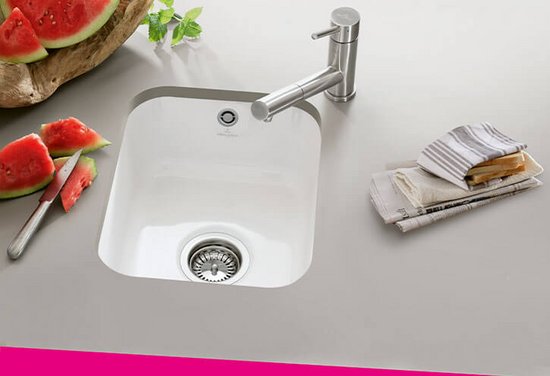 Коллекция Cisterna от Villeroy & Boch